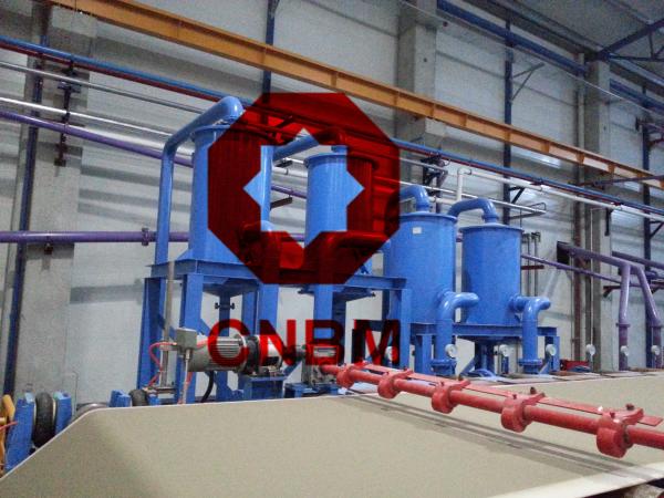 Quality Durable Cement Fiber Sheet Making Machine , Full Auto Solar Panel Production Line for sale