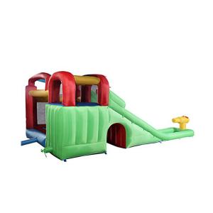 Safety Children Inflatable Bounce House With Slide , 3 Years Warranty