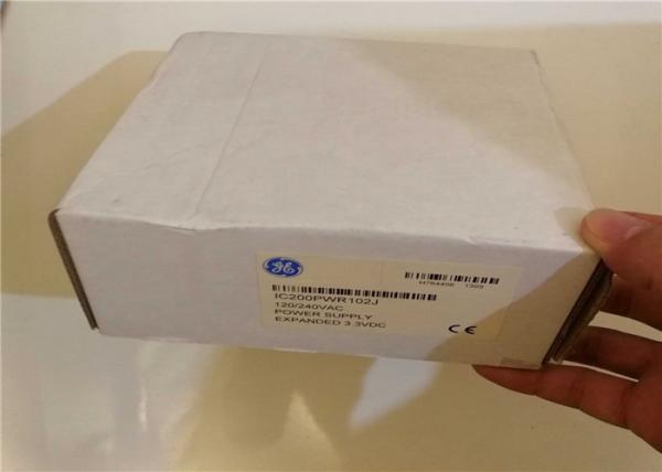 Quality Professional IC200PWR102 Redundant Power Supply Module 27VA Input Power for sale