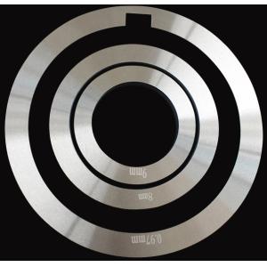 China Steel Slitting Spacer Shim Bush For Slitter wholesale