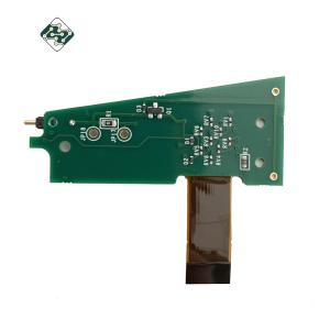 One-Stop Customization 100% Testing Flex Multi Layer Rigid-Flex Pcb SMT