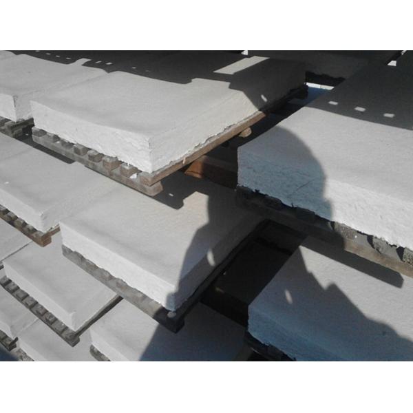 High Purity White Refractory Ceramic Fiber Board For High Temperature Furnace