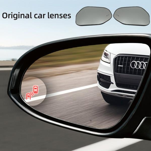 TTL Serial Port Car BSD 50m Detection Distance Vehicle Blind Spot Detection System