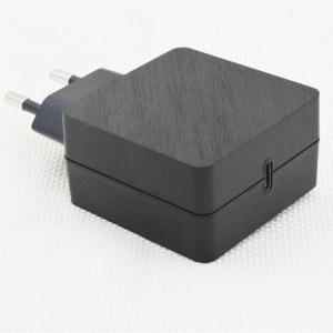 MacBook Usb Power Charger Adapter Black Color With USB C To USB C Charger
