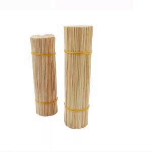High Precision Bamboo Incense Sticks Long Lasting Bamboo Stick Agarbatti