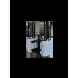 Vehicle-Mounted FPV Defense Equipment Fixed Drone Detection and Jamming