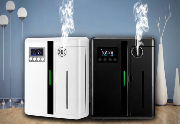 Quality Scent Oil Aroma Diffuser Water Free Essential Oil Fragrance Nebulizing System For Home and Commercial for sale