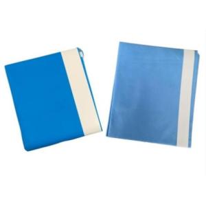 China Sterile Adhesive Side Surgical Drape No Fluorescence Adhesive Drapes wholesale