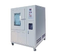 China Electric Heating Environmental Test Chamber , ASTM1171 Ozone Aging Test Chamber wholesale
