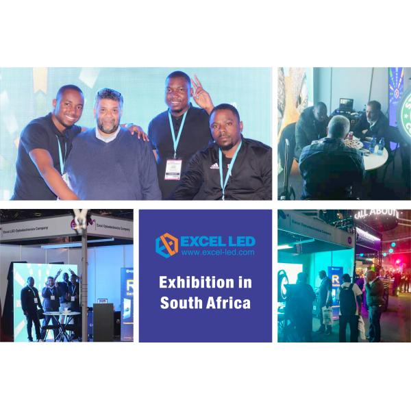 Led mesh advertising screen display EXCEL LED