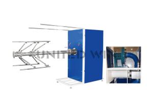 Glue Liner Machine Big Pp Woven Sack Making Machine FIBC Bag Making Machine