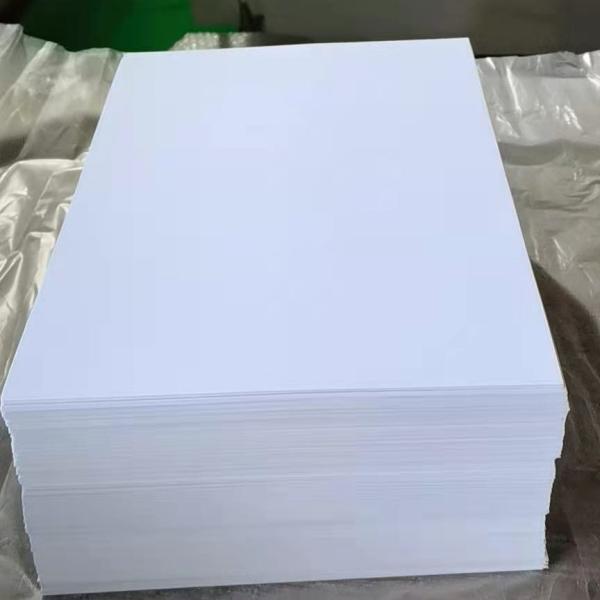 Quality Offset Printable 0.15mm Pvc Core Sheet For Dual Interface Bank Card for sale