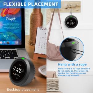 Air Quality Monitor Environmental Testers , 20% Carbon Dioxide Meter