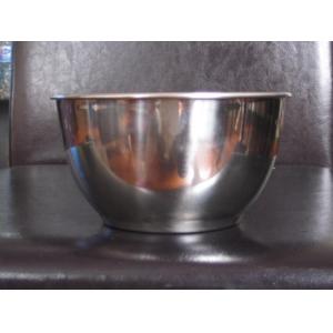 China STAINLESS STEEL FOOTED BOWL wholesale