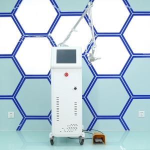 China 10600nm Skin smooth co2 laser fraccional equipo laser co2 fraccionado for Madical clinic use wholesale