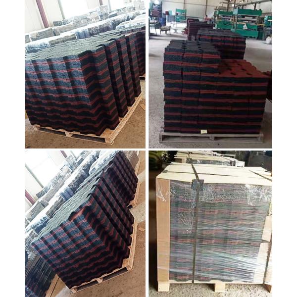 50cm x 50cm Rubber Floor Tile For Gym Fitness Playground