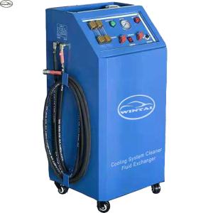 Car Antifreeze Fluid Changing Machine Vehicle Coolant Flushing Machine