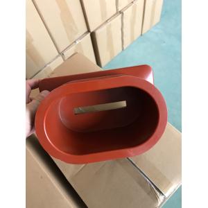 Industrial Epoxy Resin Bushing Wall Piercing Sleeve Insulator 130X210X240mm