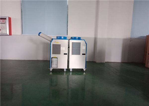 Quality 3500W Single Cooling Duct Spot Coolers Portable Air Conditioners Energy Saving for sale