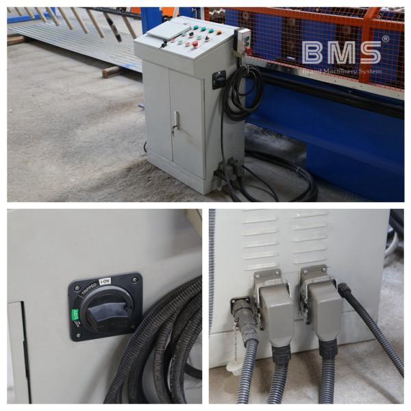 Corrugated Roof Making Machine