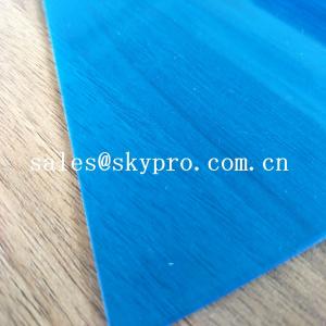 China Customized Durable PP Plastic Sheet Factory Wholesale PVC Rigid Sheet wholesale