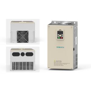 China Gray 3 Phase Frequency Converter VFD 30KW To 110KW wholesale