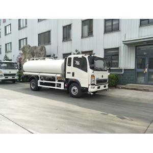 HOWO SINOTRUK Water Tank Truck Euro IV ZZ1107G381CD1