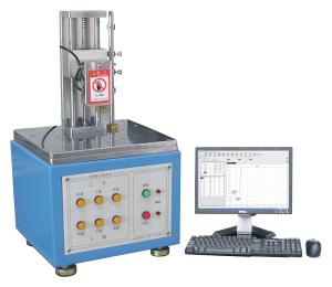 Quality Control Servo Control Key Stoke Force Tester for Load Stroke Curve Test