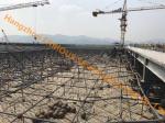 Pre-engineered Steel Structure Frame Building System Long Span Warehouse