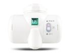 Kitchen On Tap Water Purifier , Ceramic Filter Sink Faucet Water Filter