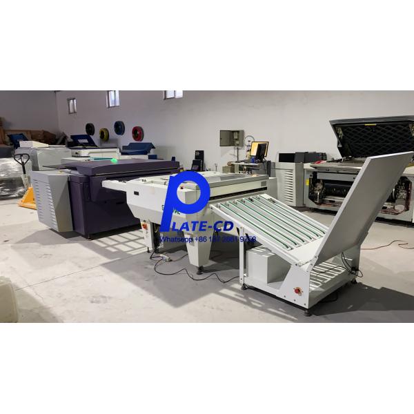 2400dpi 1200dpi CTP Offset Printing Plate Making Machine 2.3KW
