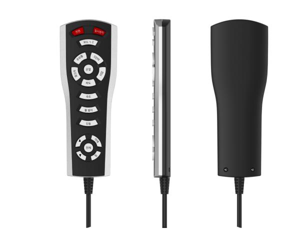 Quality Popular Shape Spa Chair Remote Control Customer Centric Approached Button for sale