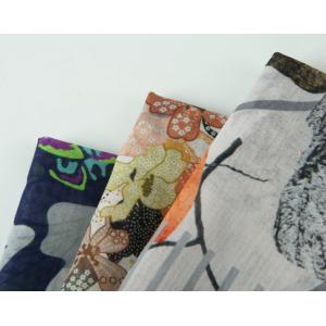 China 100% cotton voile digital printing comb cotton high quality wholesale