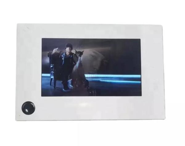 Quality LCD push button module,4.3/5/7/10.1 inch TFT LCD video module for video display assemble for sale