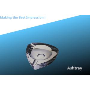 China ashtray/crystal ashtray/glass ashtray wholesale