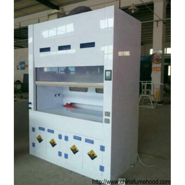 PP Structure Ductless Fume Cupboard For Chemistry Biology Physical Lab