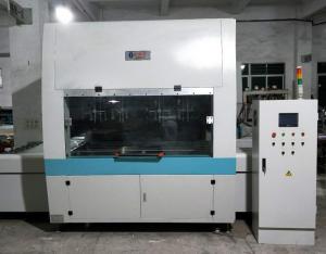 China 0-1000mm Height Spray Coating Machine Manual Spray Gun 0-200mm Distance wholesale