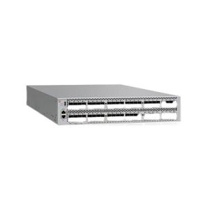 China Stocked Brocade BR6520 Full Fabric Architecture 96 Ports 16GB SFP Modules SAN Switch on sale