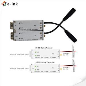 SMB 3G/HD/SD-SDI Optical Micro-Extender