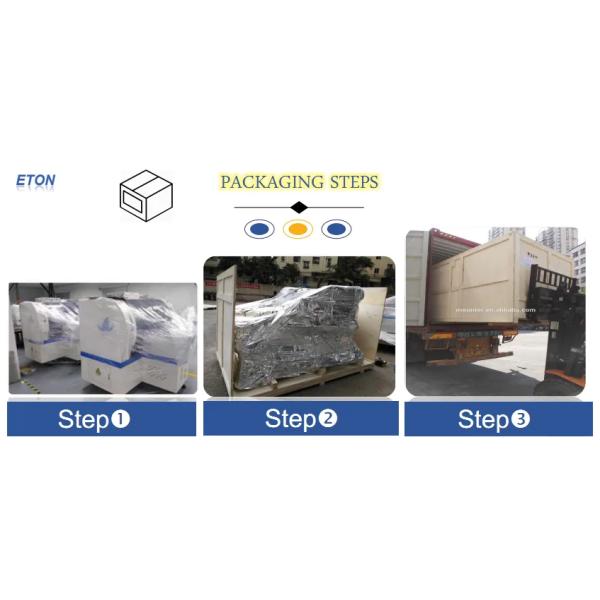 CCC for SMT line two independent direct full automatic vision stencil printer machine