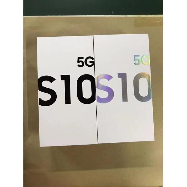 Wholesale Mobile Phone Packaging Paper Box For Samsung S10 S20 S21 S22 S23 Plus Ultra