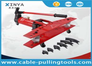 China Manual Hydraulic Pipe Bender Busbar Processing Machine 1/4 to 1 SWG-1 on sale