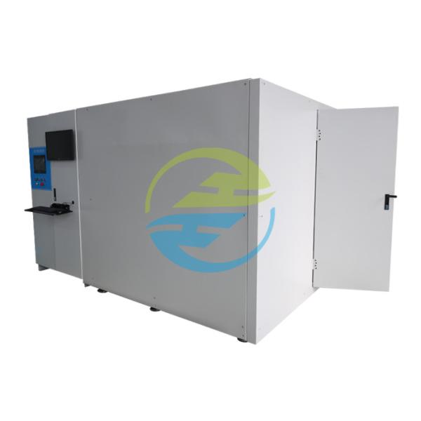 Direct-Cooling Plate Helium Leak Testing Machine for Leak Testing Equipment