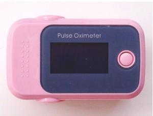 China Fingertip digital Pulse Oximeter on sale