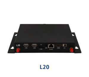China Sysolution Android 7.1 LCD Controller L20 with USB Interfaces 2G Memory EMMC 16G Support TF Card wholesale