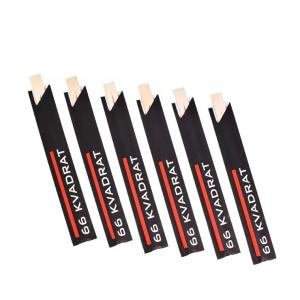 China Hot sell Eco-friendly disposable bamboo chopsticks for restaurant wholesale