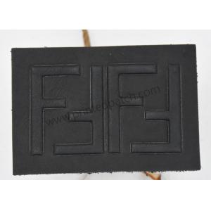 Embossed Leather Patches For Jeans