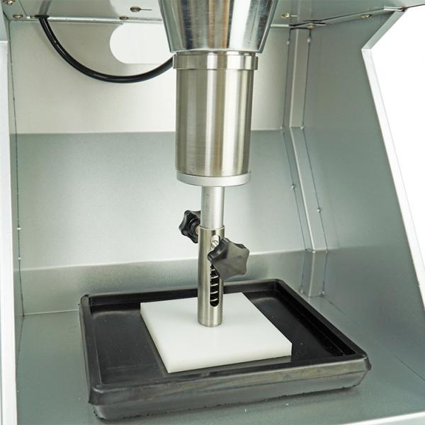 Vacuum Mixer Coin Cell Battery Lab Test Equipment 150W 0-320rpm