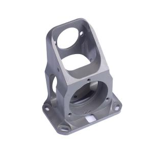 China Highly Technical Custom CNC Turning Milling Parts Aluminum Precision Anodized wholesale