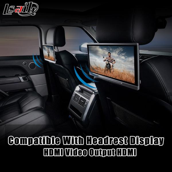 Lsailt DSP Car Multimedia Screen Auto Stereo LVDS Plug For Lexus NX200 NX300